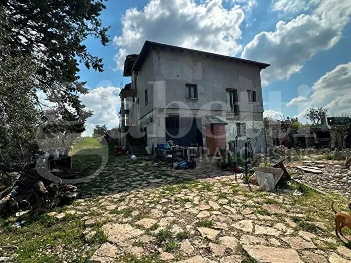 Casa in vendita in Zona Posta Canale, Corato