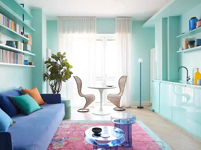 Appartamento monolocale in affitto in Via Alessandro Manzoni, Milano