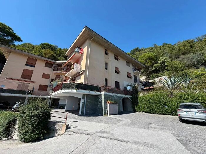 Appartamento quadrilocale in vendita in Rapallo