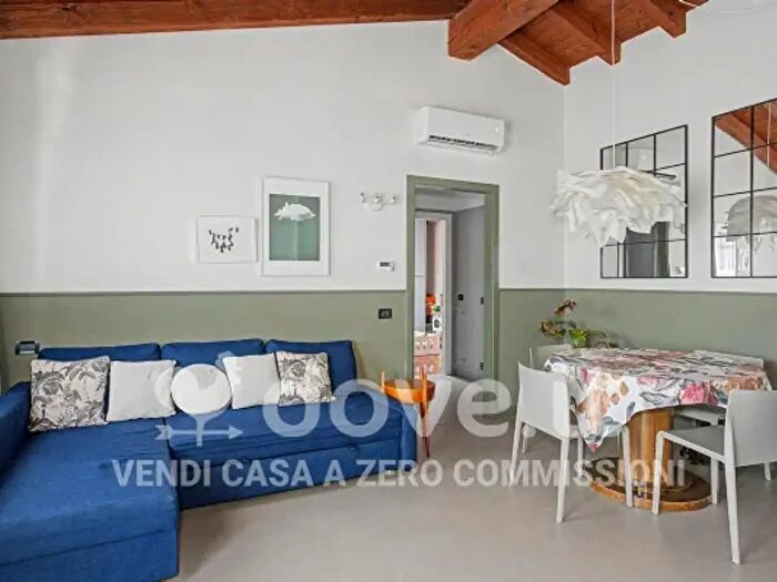 Appartamento trilocale in vendita in Via Morcelli, Chiari