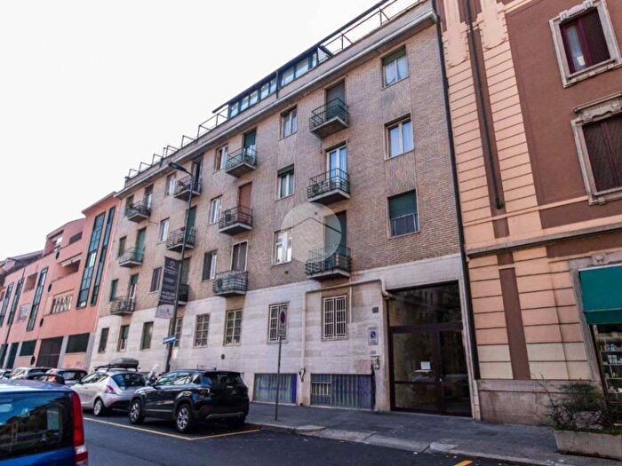 Appartamento monolocale in affitto in Via Sebastiano del Piombo, Monte Rosa Lotto, Milano