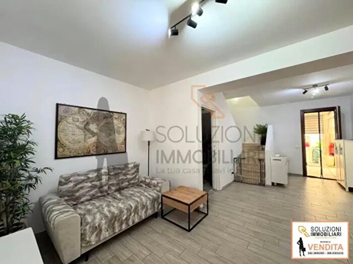 Appartamento quadrilocale in vendita in Via Generale Giuseppe Arimondi, San Vito Lo Capo