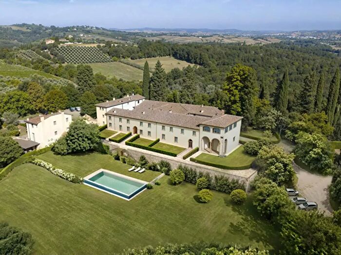Appartamento bilocale in vendita in Calità Badia a Ce, Gambassi Terme