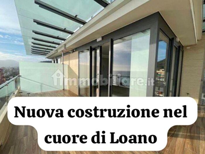 Appartamento bilocale in vendita in Via Stella, Centro, Loano