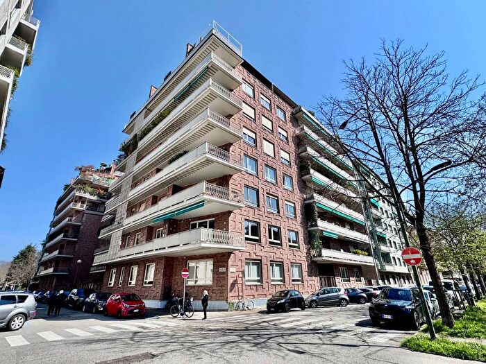 Appartamento quadrilocale in affitto in Corso Rodolfo Montevecchio, Crocetta, Torino