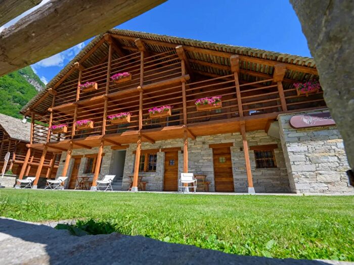 Appartamento in vendita in Alagna Valsesia