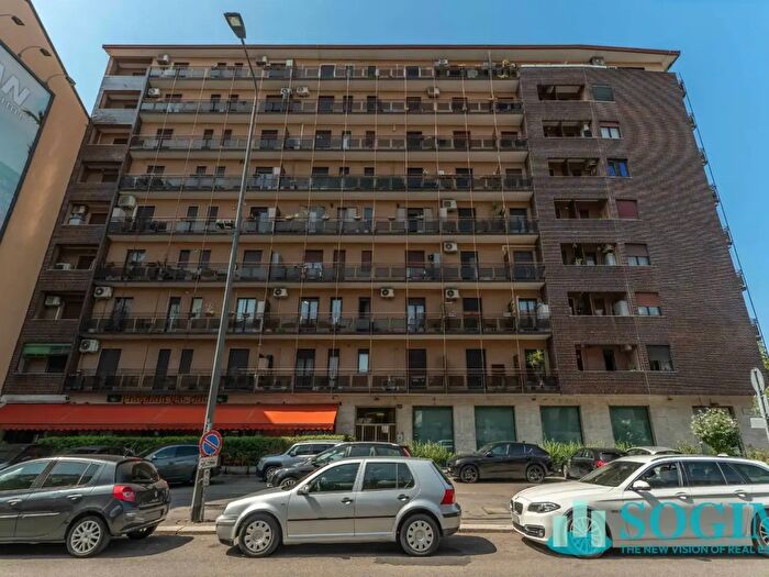 Appartamento bilocale in vendita in Via Carlo Marochetti, Milano