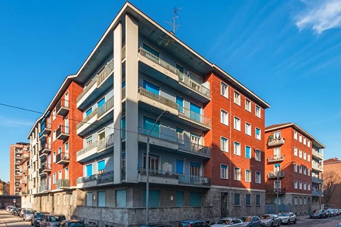 Appartamento con 6 locali in vendita in Via Ottorino Uffreduzzi, Torino