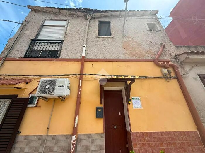 Appartamento bilocale in vendita in Cortile Lombino, Palermo