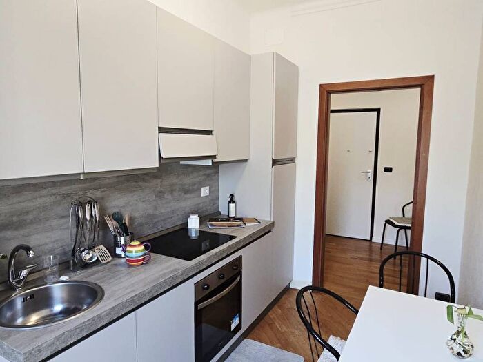 Appartamento bilocale in affitto in Via Mac Mahon, Ghisolfa Mac Mahon, Milano