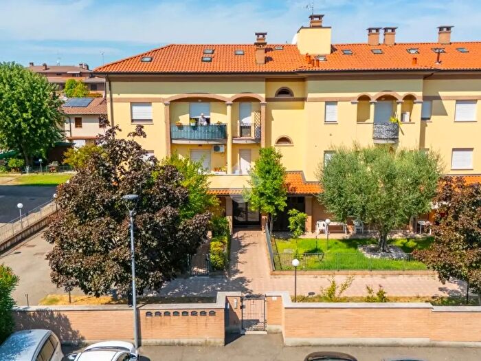 Appartamento trilocale in vendita in Via Lazio, Formigine