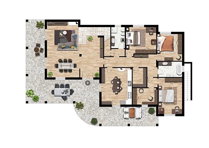 Case in Vendita e in Affitto - 3