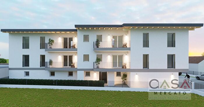 Appartamento quadrilocale in vendita in Via della Filanda, Cordenons