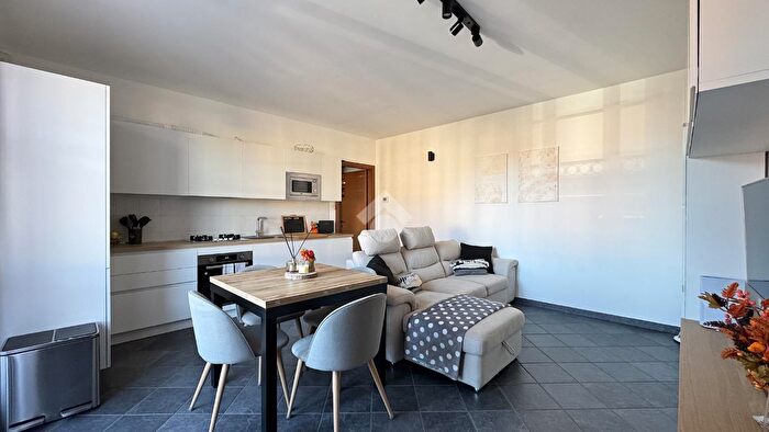 Appartamento bilocale in vendita in Via Caravaggio, Basiano