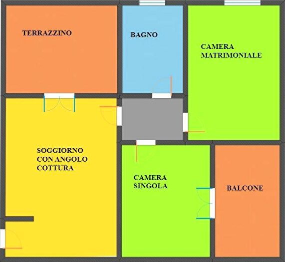 Case in Vendita e in Affitto - 3