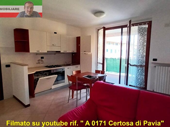 Appartamento trilocale in affitto in deledda, Certosa di Pavia