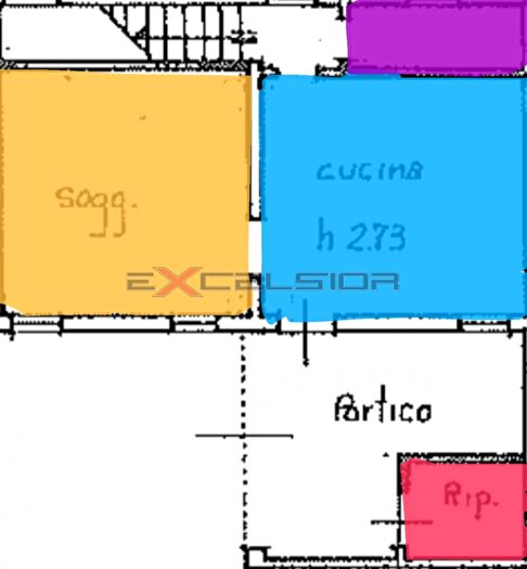 Casa con 5 locali in vendita in Via Giacomo Matteotti, Cavarzere