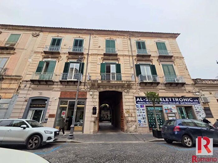 Appartamento con 5 locali in vendita in Corso Garibaldi, Santa Maria Capua Vetere