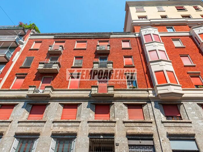 Appartamento monolocale in affitto in Via Giovanni da Milano, Milano