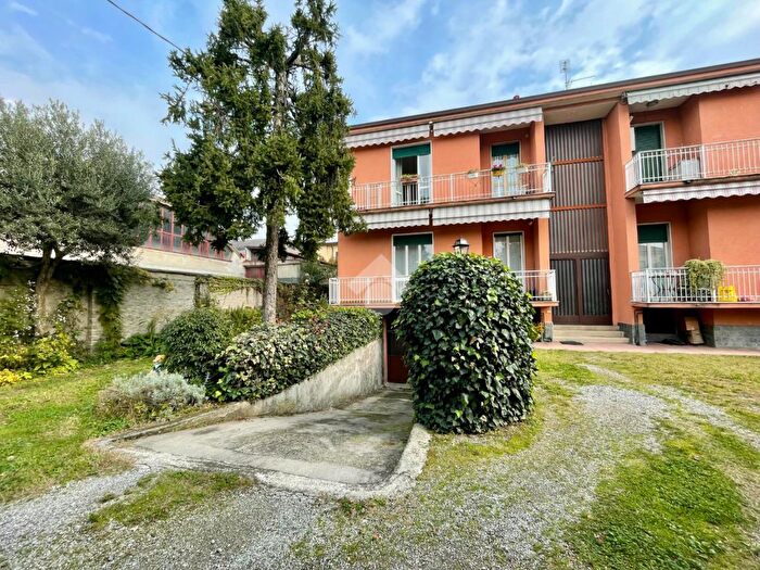 Appartamento quadrilocale in vendita in Via Mornerina, Monza