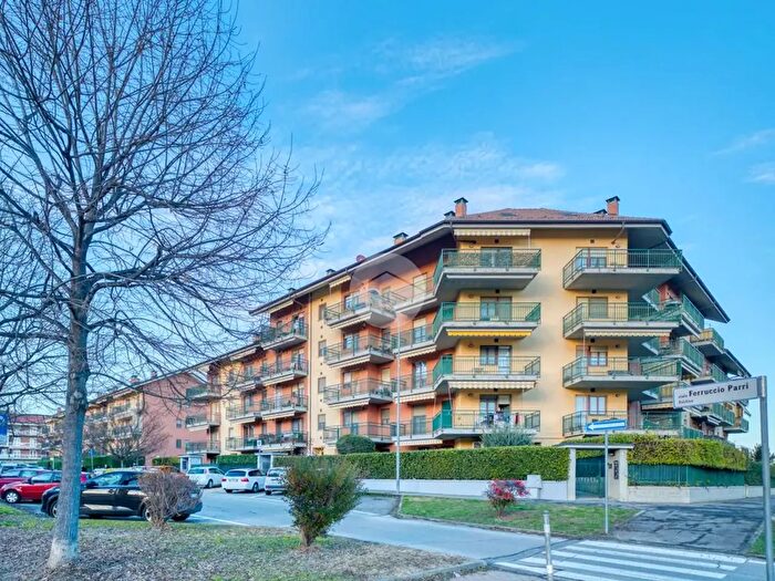 Appartamento bilocale in vendita in Viale Ferruccio Parri, Piossasco