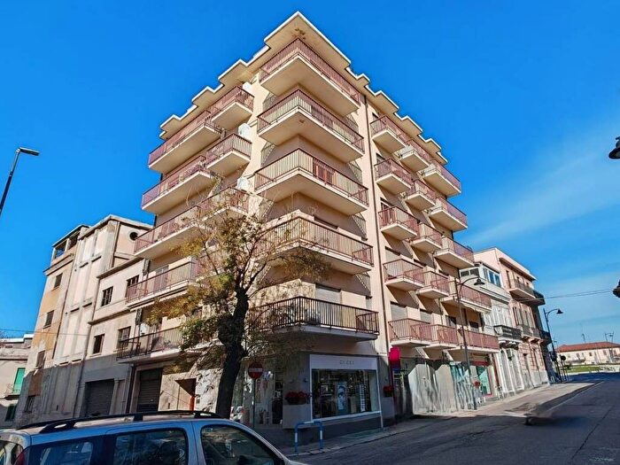 Appartamento trilocale in affitto in Via Amerigo Vespucci, Pineta Zerbi, Reggio Calabria
