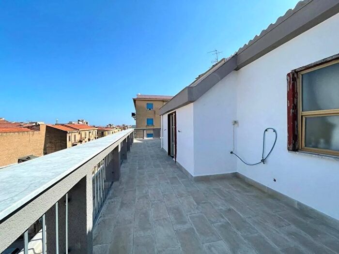 Appartamento bilocale in vendita in Via Salamone Marino, Palermo