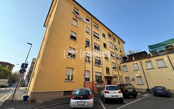 Appartamento trilocale in vendita in Quartiere Giacomo Perlasca, Brescia