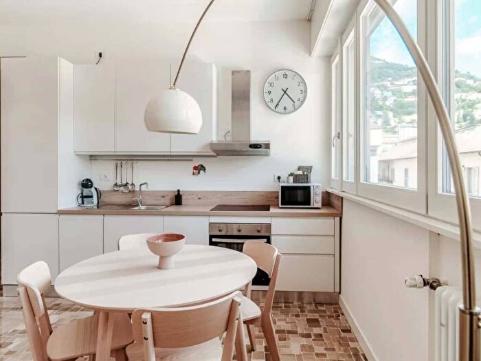 Appartamento in affitto in Via Tommaso Grossi, Borghi, Como