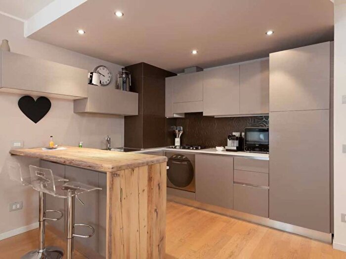 Appartamento bilocale in affitto in Via del Ronco, Giardino Pubblico, Trieste