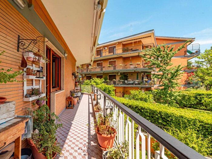 Appartamento quadrilocale in affitto in Vicolo della Serpe, Colli Portuensi Casaletto, Roma