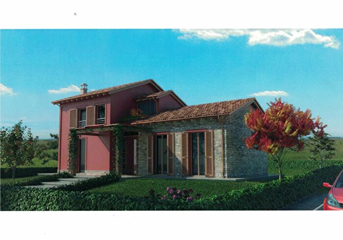 Casa quadrilocale in vendita in Travo