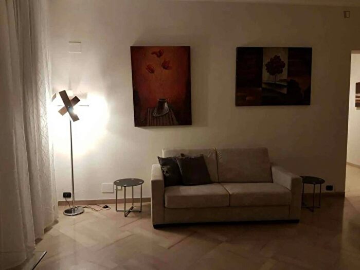 Appartamento trilocale in affitto in Via Pietro Giuria, San Salvario Dante, Torino