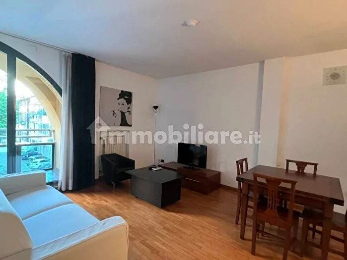 Appartamento bilocale in affitto in Lanza, Milano