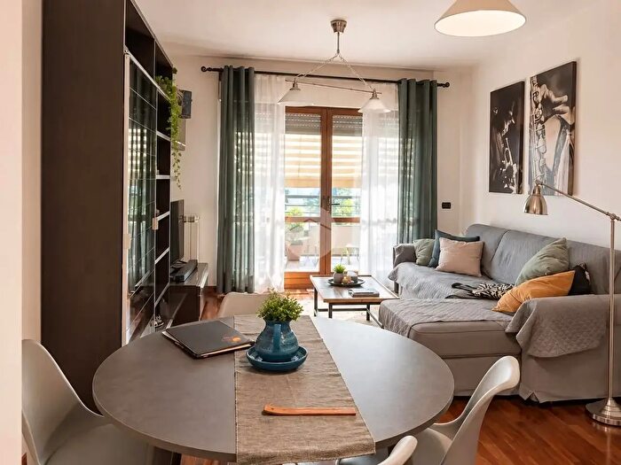 Appartamento trilocale in vendita in Via Oslo, Fiumicino