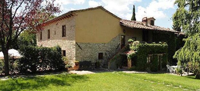 Appartamento quadrilocale in affitto in Via Poppiano, Montespertoli