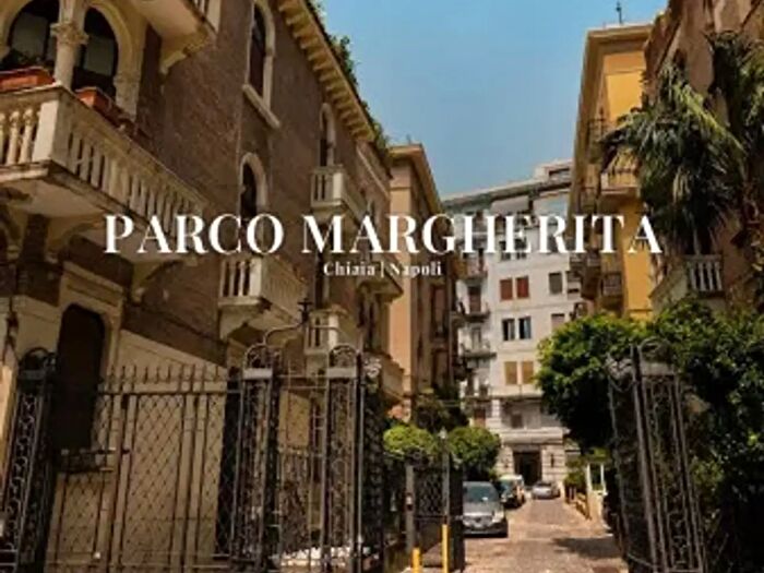 Appartamento monolocale in vendita in Via del Parco Margherita, Napoli