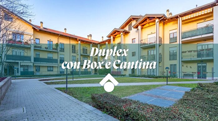 Appartamento trilocale in vendita in Via Karol Wojtyla, Cisliano