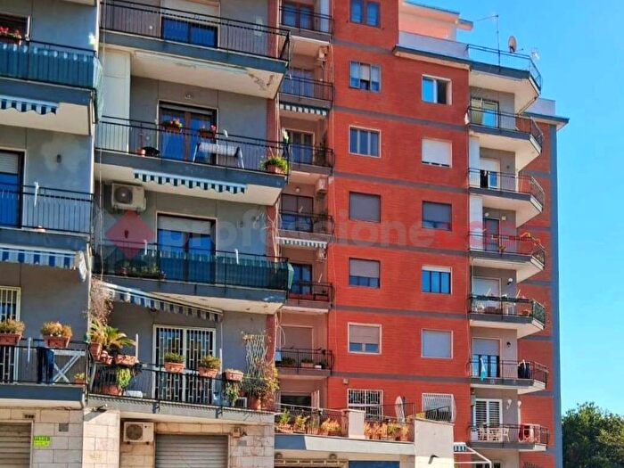 Appartamento quadrilocale in affitto in Via Gabriele Jannelli, Rione Alto, Napoli