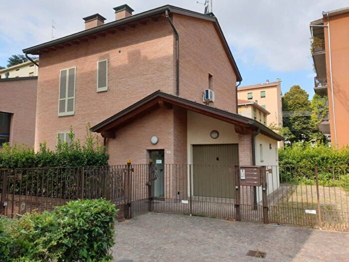 Appartamento monolocale in affitto in Via Clemente Bondi, San Lazzaro, Parma
