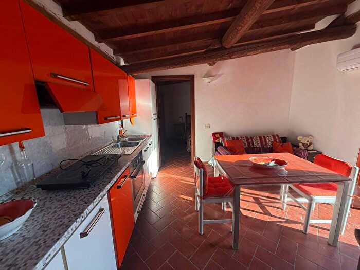 Appartamento bilocale in affitto in Via Polense, Castelverde, Roma