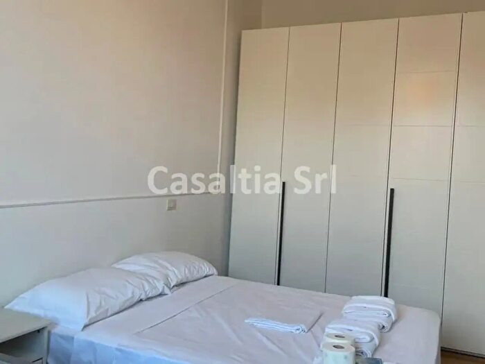 Appartamento trilocale in affitto in Via Tribaldi, Milano