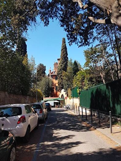 Appartamento monolocale in affitto in Via Feliciano Scarpellini, Euclide, Roma