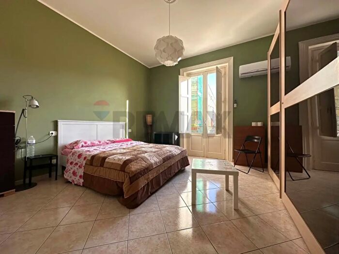 Appartamento quadrilocale in vendita in Via Merce, Trapani