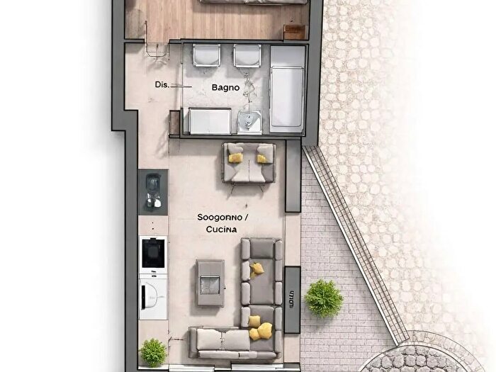 Case in Vendita e in Affitto - 3