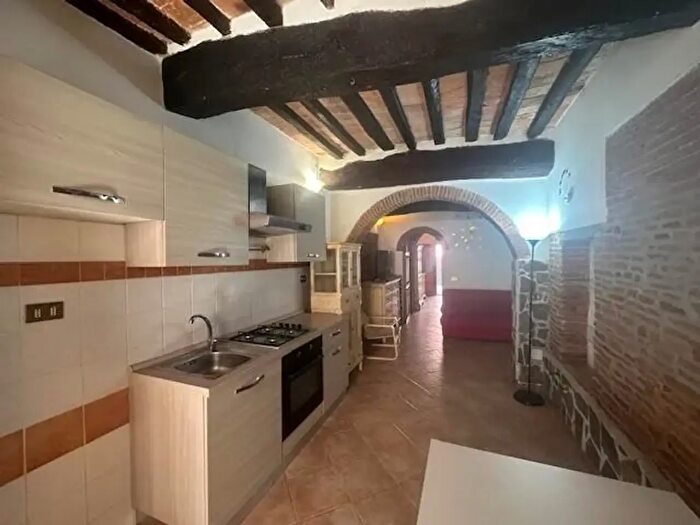 Appartamento bilocale in vendita in Curiel, Cascina