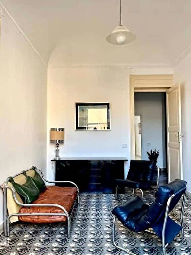 Appartamento quadrilocale in affitto in Piazza San Francesco di Paola, Centro, Trapani