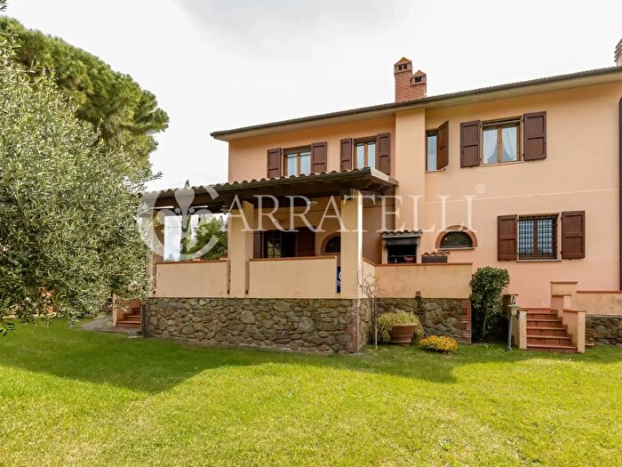 Casa con 14 locali in vendita in Località Pian dAlma, Scarlino