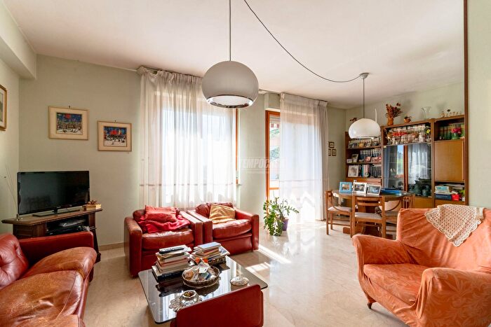 Appartamento quadrilocale in vendita in Macerata