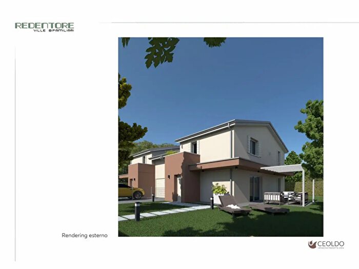 Casa in vendita in Via Redentore, Pianiga